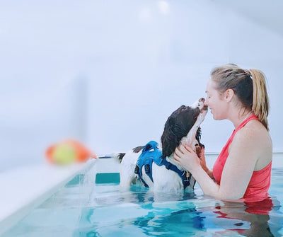 HeaLED Therapy Solutions – Combined treatment with Hydrotherapy
