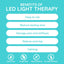 Benefits of LED Light Therapy for pets