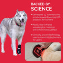 HeaLED therapy uses safe clinically proven technology