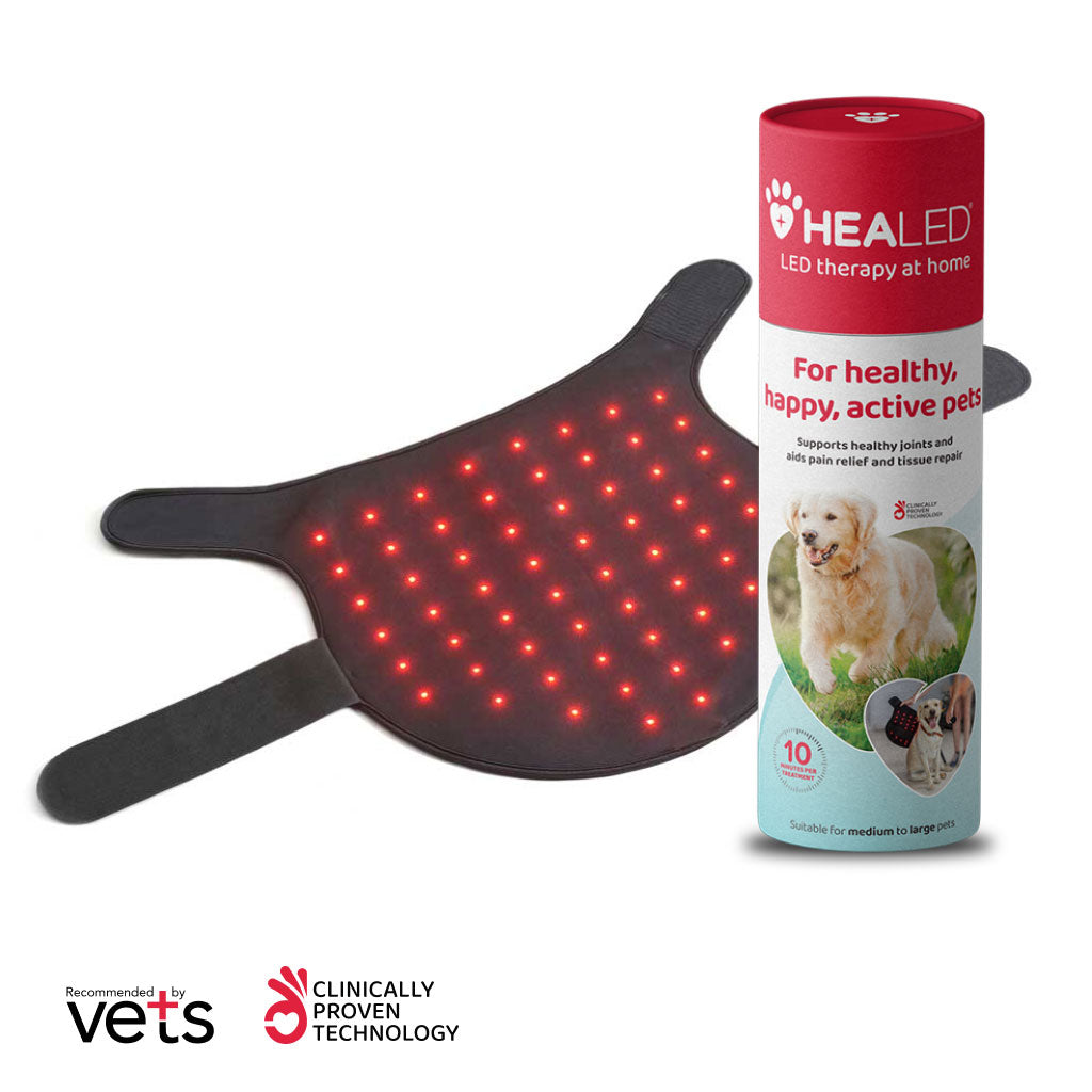 HeaLED LED Therapy Coat